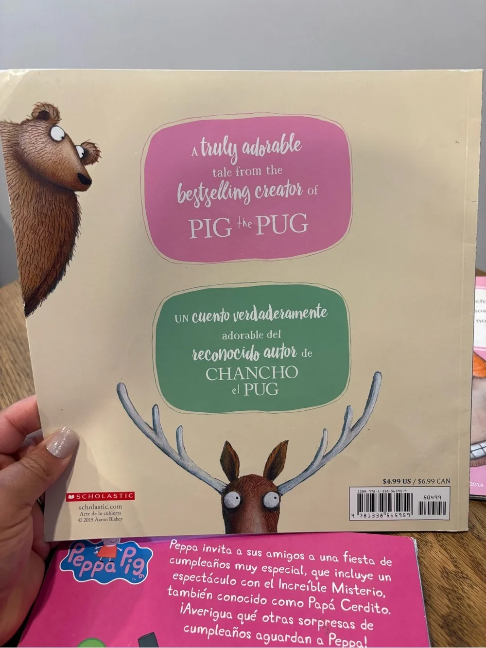 Children's Spanish Books Bundle